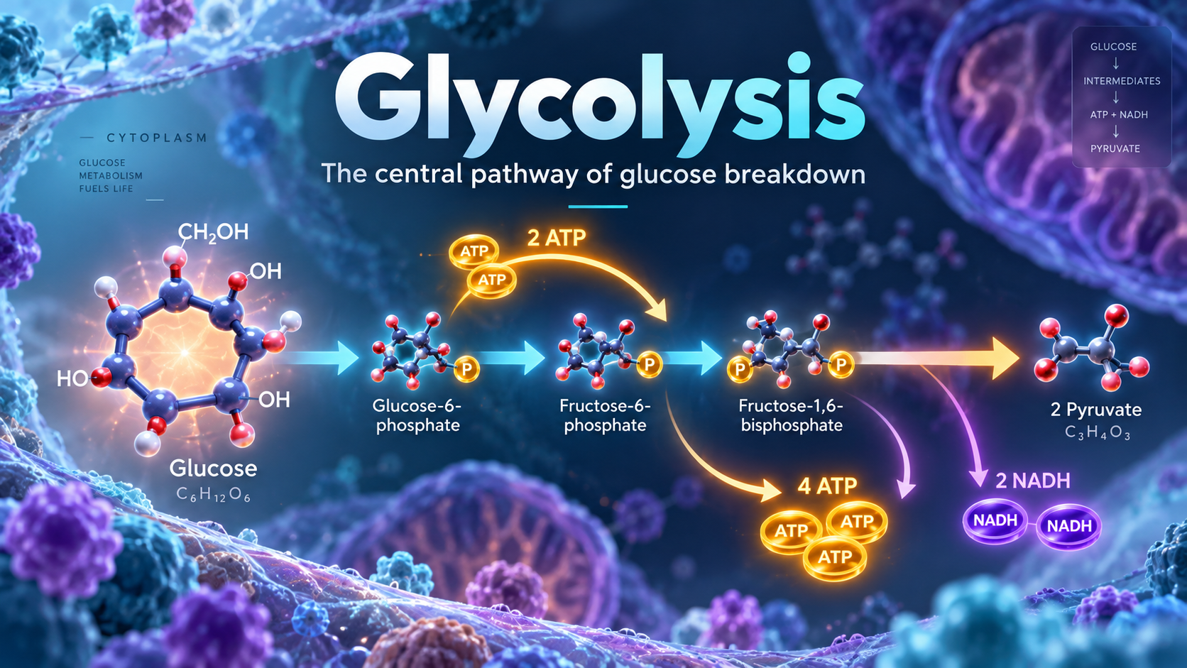 glycolysis